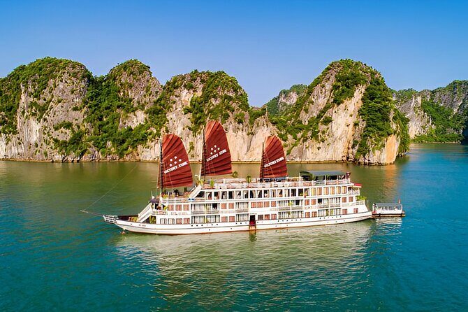 From Hanoi: 2-Day Arcady Boutique Cruise in Ha Long Bay - Key Points