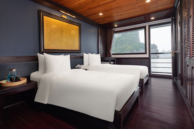 From Hanoi: 2-Day Boutique Cruise Through Bai Tu Longs Beauty - Frequently Asked Questions