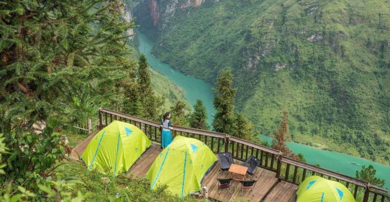 From Hanoi 2 Day Ha Giang Loop Tour self-driving Small Group - Key Points