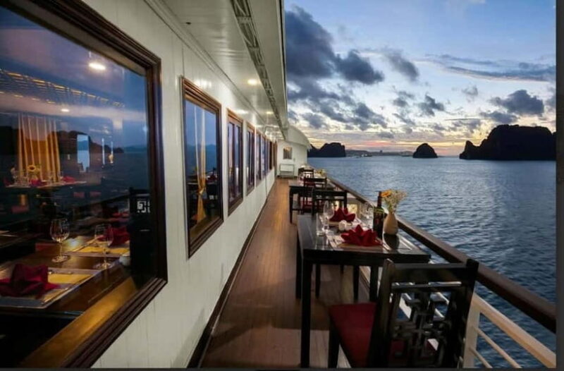 From Hanoi: 2-day Ha Long Bay & Bai Tu Long Premium Cruise - Key Points