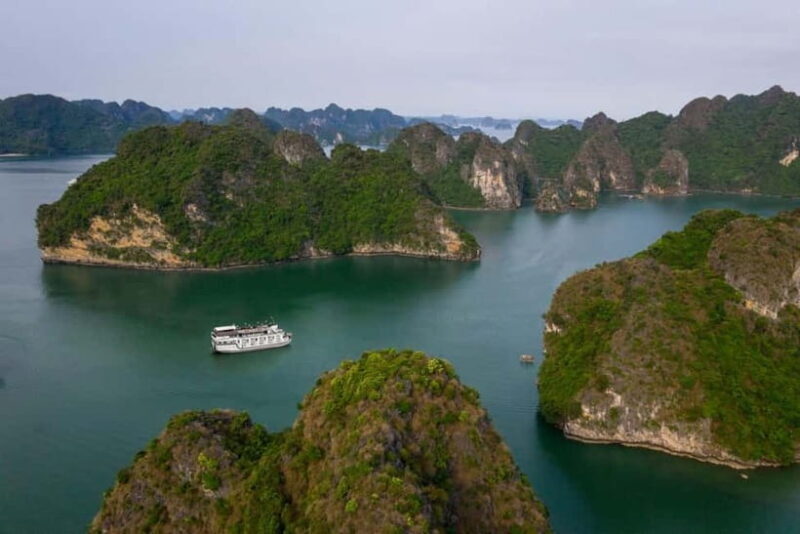From Hanoi: 2-day Ha Long Bay & Bai Tu Long Premium Cruise - Practical Tips for Travelers