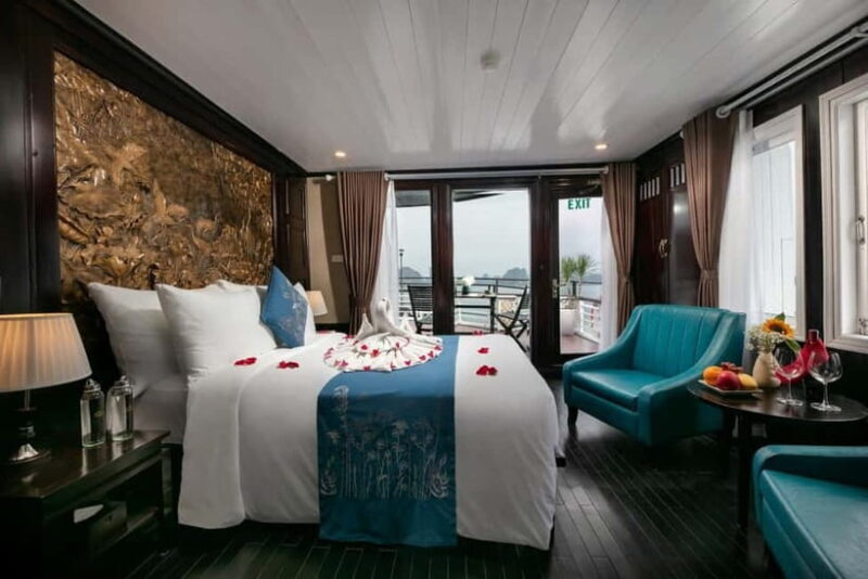 From Hanoi: 2-day Ha Long Bay & Bai Tu Long Premium Cruise - FAQ 