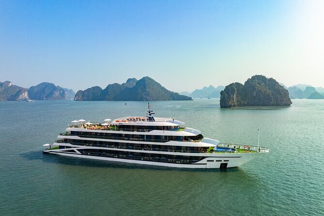From Hanoi: 2-Day Ha Long & Lan Ha Bay 5-Star Balcony Cruise - The Journey Begins: From Hanoi to Ha Long & Lan Ha Bay
