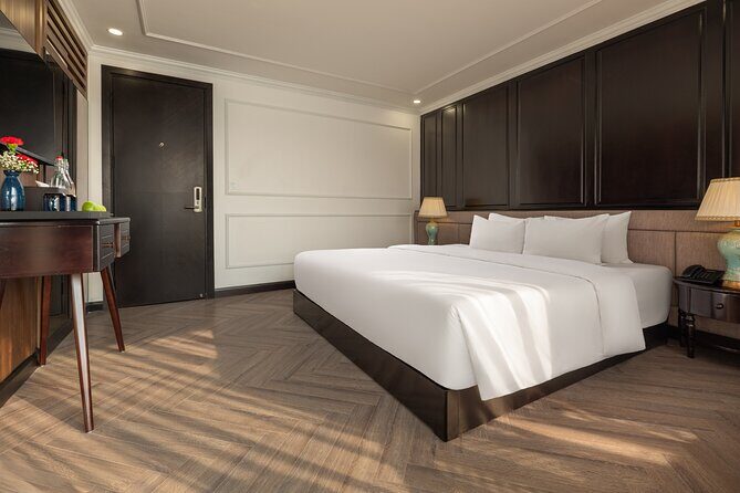 From Hanoi: 2-Day Ha Long & Lan Ha Bay 5-Star Balcony Cruise - Practical Tips for Travelers