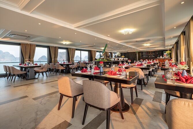 From Hanoi: 2-Day Ha Long & Lan Ha Bay 5-Star Balcony Cruise - FAQs