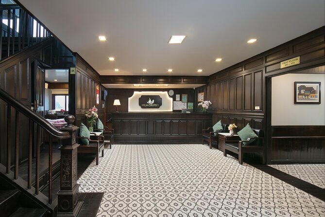 From Hanoi: 2-Day Halong Bay Discovery on Milalux 5-Star Cruise - The Sum Up