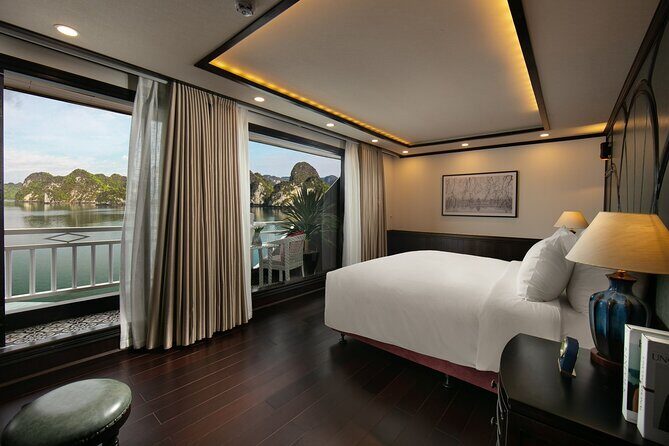 From Hanoi: 2-Day Halong Bay Escape on Hermes Luxury Cruise - FAQ