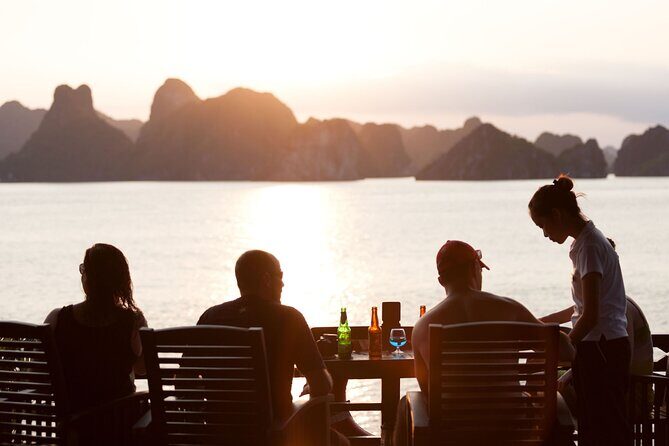 From Hanoi: 2-Day Halong Bay Escape on the 5-Star Milalux Cruise - Authentic Experiences and Guest Tips