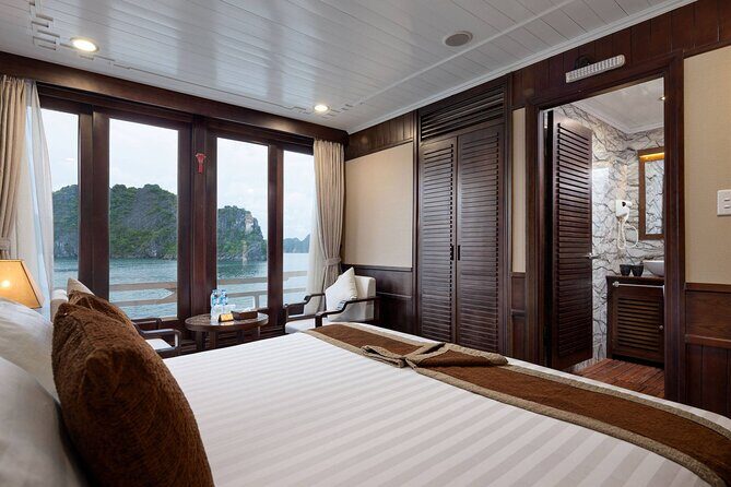 From Hanoi: 2-Day Halong Bay Escape on the 5-Star Milalux Cruise - Practical Tips for Travelers