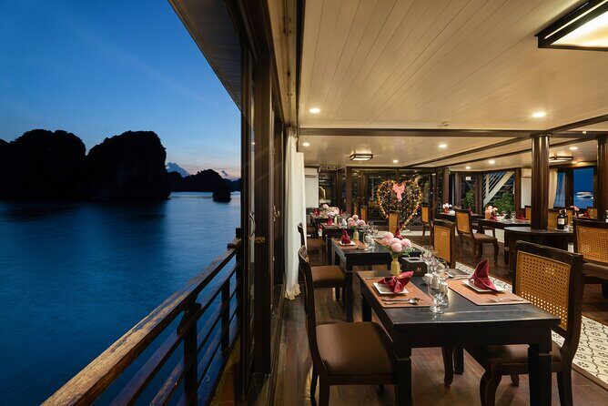 From Hanoi: 2-Day Halong Bay Escape on the 5-Star Milalux Cruise - Is This Tour Worth It?