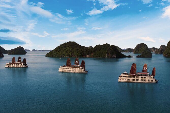 From Hanoi: 2-Day Halong Bay Escape on the 5-Star Milalux Cruise - Final Thoughts