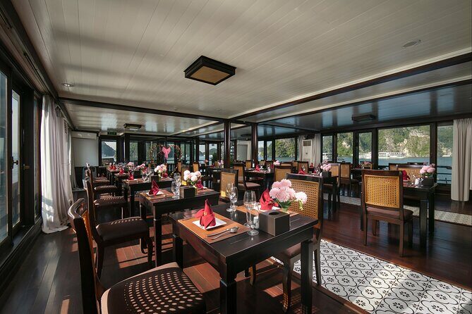 From Hanoi: 2-Day Halong Bay Escape on the 5-Star Milalux Cruise - FAQ