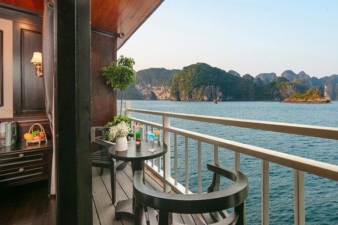 From Hanoi: 2-Day Halong Bay Getaway on Arcady Boutique Cruise - FAQ