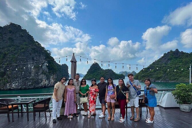 From Hanoi: 2-Day Halong & Lan Ha Bay on Dora Luxury Cruise - Who Should Consider This Tour?
