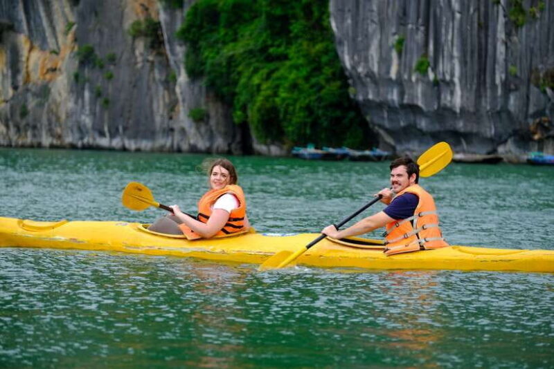 From Hanoi: 2-Day Halong Sapphire Cruise with Balcony Cabin - FAQ: Your Practical Questions Answered