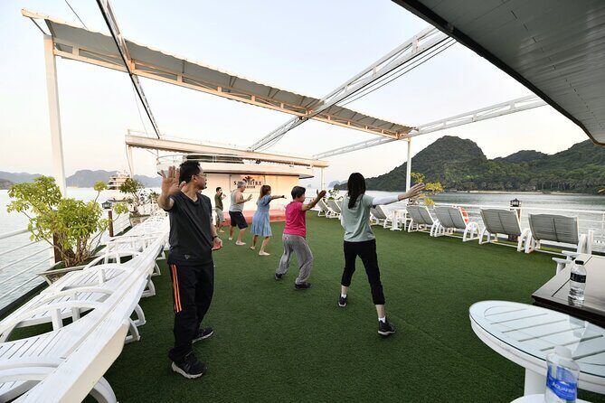 From Hanoi: 2-Day Lan Ha Bay on Sapphire Cruise, Balcony Cabin - What Sets This Tour Apart?