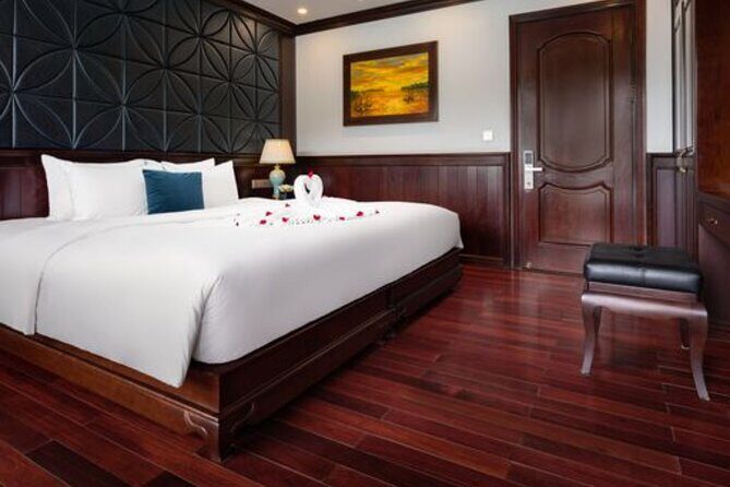 From Hanoi: 2-Day Luxury Cruise on Lan Ha Bay with Balcony Cabin - FAQ