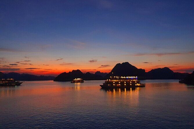 From Hanoi: 2-Day Luxury Halong Cruise Explore Caves & Island - FAQs