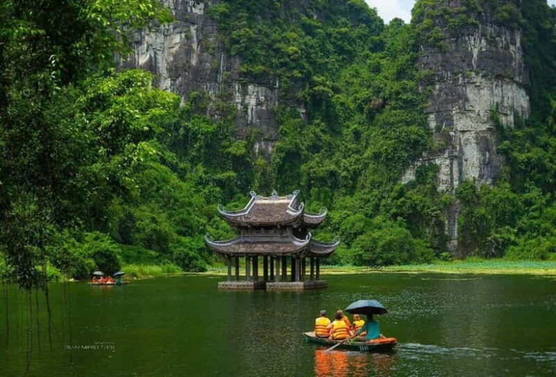 From Hanoi: 2-Day Ninh Binh Nature & Culture Explorer - Authentic Experiences and Hidden Gems