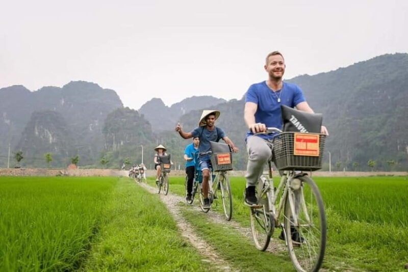 From Hanoi: 2-Day Ninh Binh Nature & Culture Explorer - The Sum Up