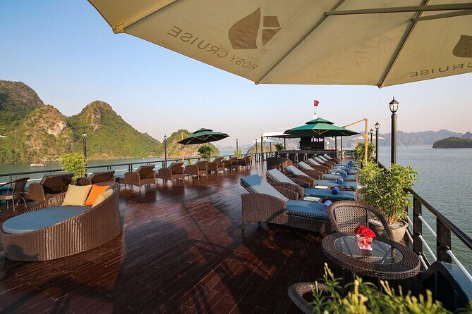 From Hanoi: 2-Day Rosy Cruise Explore the beauty of Lan Ha Bay - FAQ
