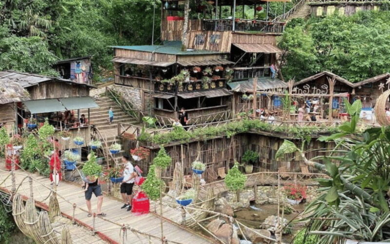 From Hanoi: 2-Day Sapa and Ham Rong Mountain Tour - Discovering the Charm of the 2-Day Sapa and Ham Rong Mountain Tour