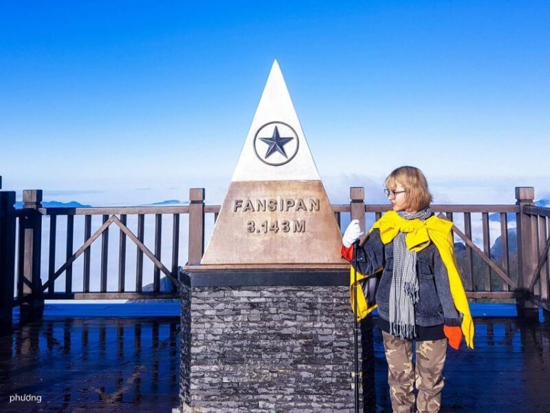 From Hanoi: 2-Day Sapa-Fansipan Peak & Trek & Ha Giang Bus - Key Points