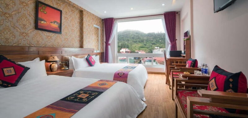 From Hanoi: 2-Day Sapa Limo Bus Tour & Fansipan Peak Visit - Key Points