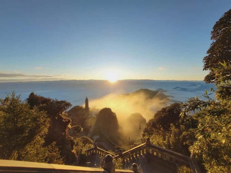 From Hanoi: 2-Day Sapa Limo Bus Tour & Fansipan Peak Visit - Starting the Journey: From Hanoi to Sapa