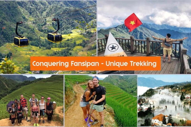 From Hanoi: 2-Day Sapa Limo Bus Tour & Fansipan Peak Visit - Fansipan Peak: The Roof of Indochina