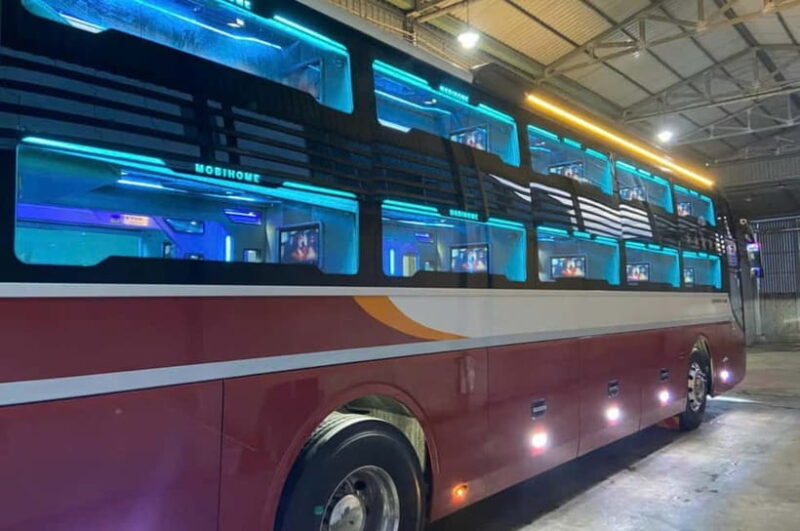 From Hanoi: 2-Day Sapa Limo Bus Tour & Fansipan Peak Visit - Free Time in Sapa Town