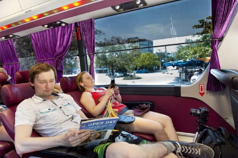 From Hanoi: 2-Day Sapa Limo Bus Tour & Fansipan Peak Visit - Transportation and Logistics: What Matters