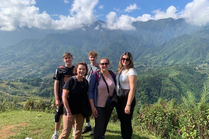 From Hanoi: 2-Day Sapa Scenic Highlands with overnight Homestay - Authentic Encounters and Scenic Highlights