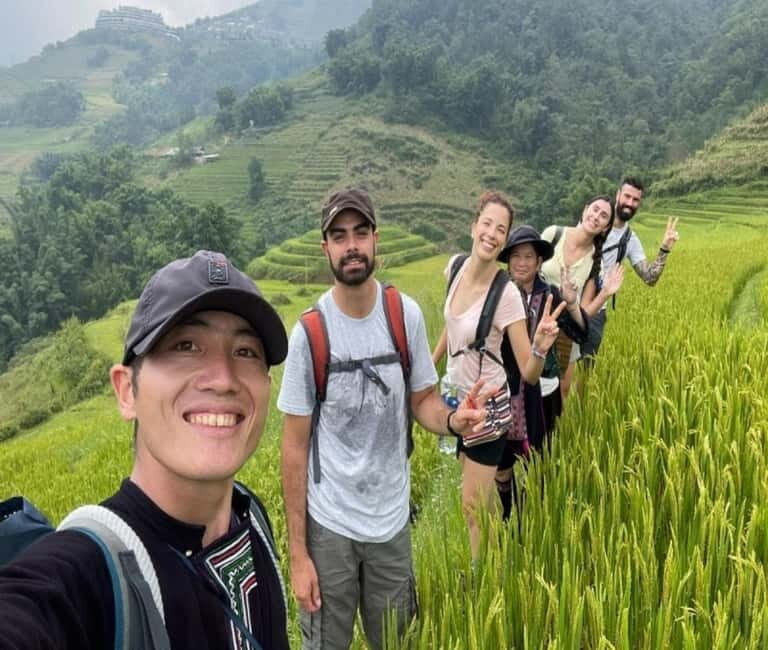 From Hanoi: 2-Day Sapa Tour Trekking & Homestay Experience - Key Points