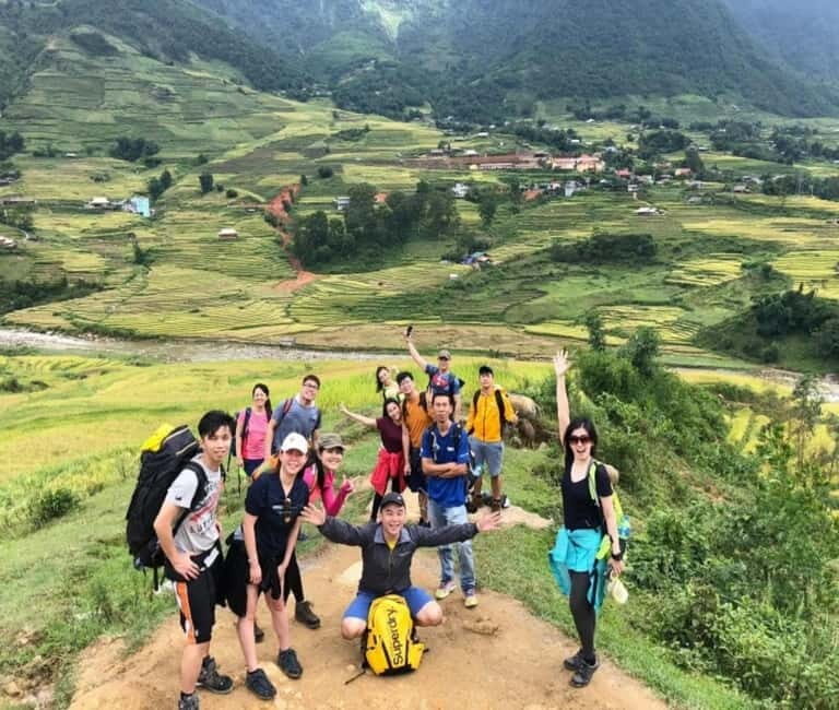 From Hanoi: 2-Day Sapa Tour Trekking & Homestay Experience - An Overview of the Experience