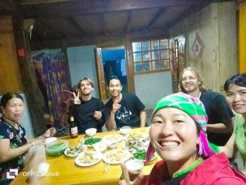 From Hanoi: 2-day Sapa Trek& Overnight in cosy ethnic family - Discovering Vietnam’s Northern Charm: 2-Day Sapa Trek & Homestay Experience