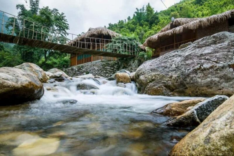 From Hanoi: 2-Day Sapa Valley Trek with Topas Ecolodge Stay - The Journey from Hanoi to Sapa