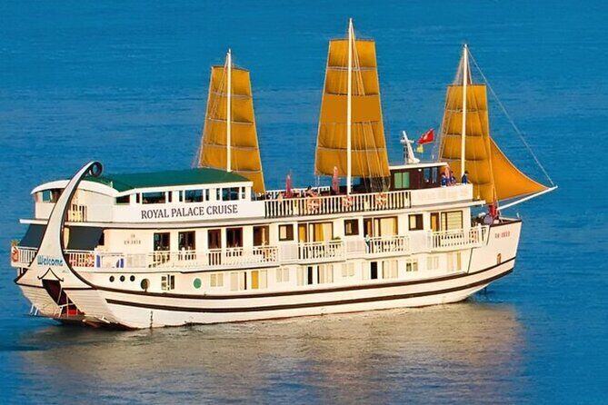 From Hanoi 2 Days 1 Night with Halong Bay Royal Palace Cruise - An In-Depth Look at the Experience