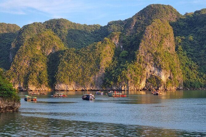 From Hanoi 2 Days 1 Night with Halong Bay Royal Palace Cruise - FAQs