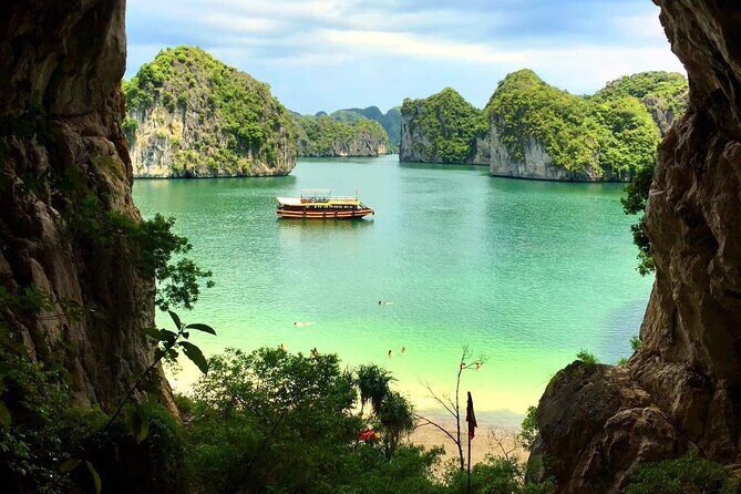 From Hanoi: 2 Days Adventure in the National Park and Lan Ha Bay - Key Points