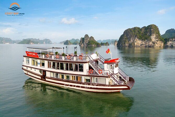From Hanoi: 2-Days Ha Long Bay Cruise with Surprise Cave & Island - Who Might Want More?