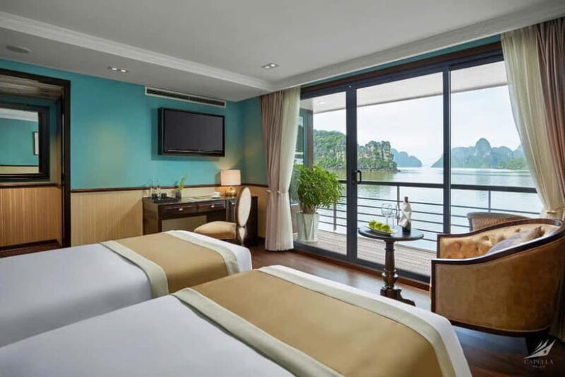 From Hanoi: 2-Days Halong Bay Luxury Cruise Private Balcony - Who Is This Tour Best For?