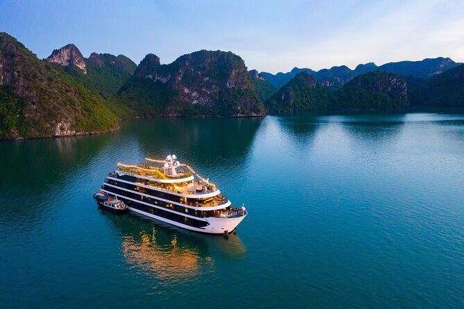 From Hanoi : 2D1N Ha Long & Lan Ha Bay Luxury Cruise with Balcony - What makes this tour stand out?