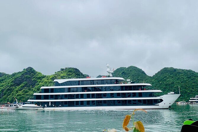 From Hanoi : 2D1N Ha Long & Lan Ha Bay Luxury Cruise with Balcony - FAQ