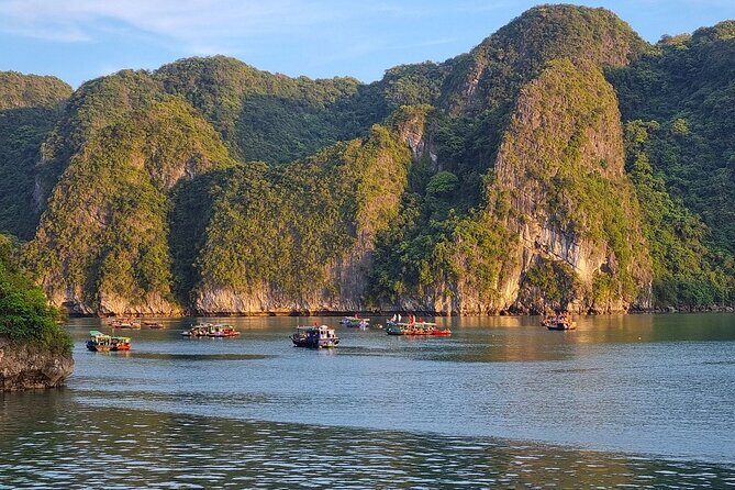 From Hanoi: 2D1N Halong Royal Palace Cruise with Cave Discovery - What’s Included and What’s Not