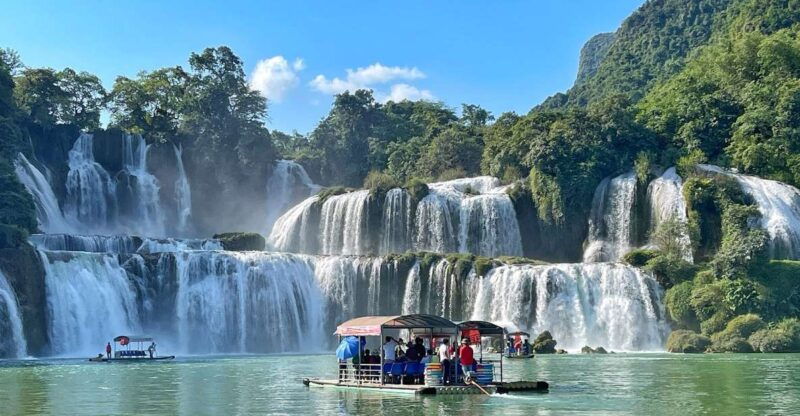 from-hanoi-3-day-ba-be-lake-ban-gioc-falls-private-tour