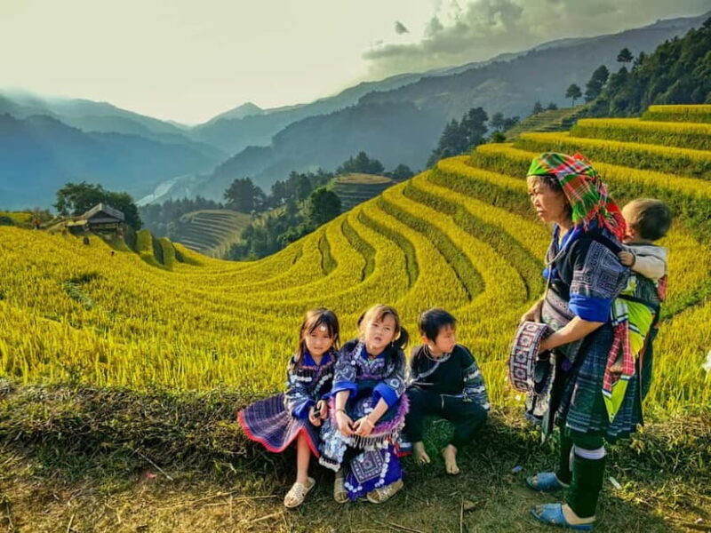 From Hanoi: 3-Day Mu Cang Chai & Chao Khau Village Tour - Key Points