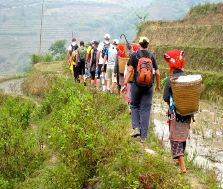 From Hanoi: 3-Day Sapa Trek Tour with Homestay and Fansipan - Key Points