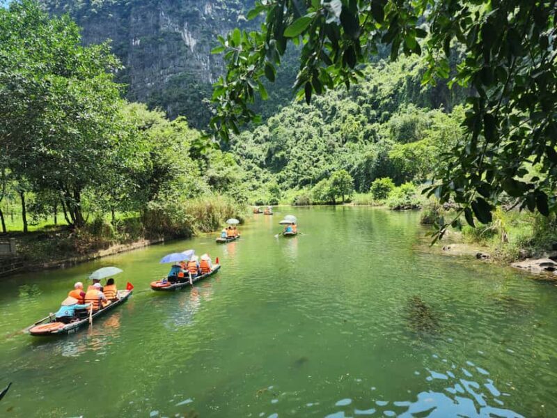 From Hanoi: 3-Day Trip to Ninh Binh with Ha Long Bay Cruise - From Hanoi: 3-Day Trip to Ninh Binh with Ha Long Bay Cruise