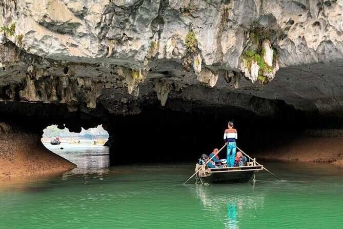 From Hanoi : 3 Days 2 Nights Ninh Binh & Lan Ha Bay 5-Star Cruise - Who Will Love This Tour?